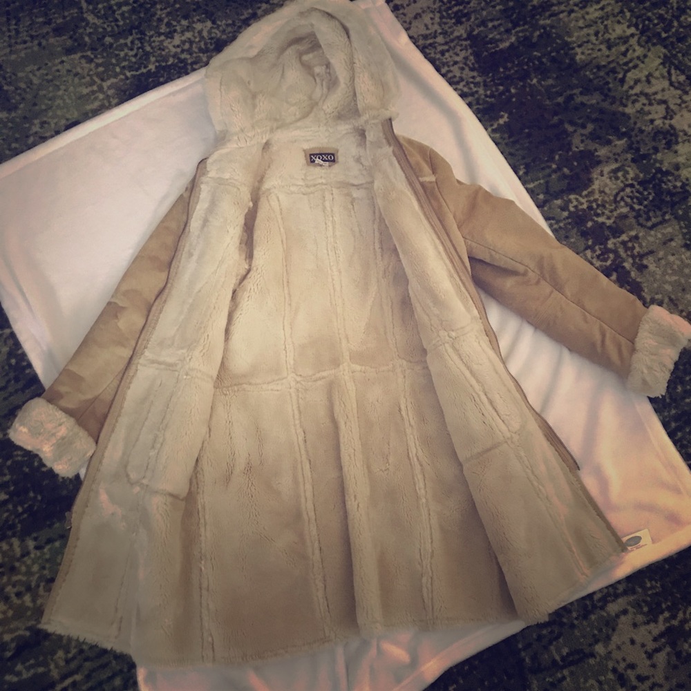 Women’s winter coat